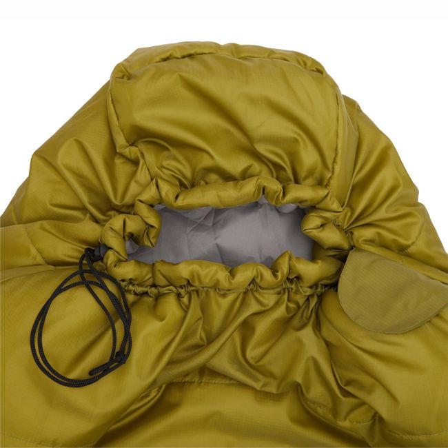 Спальник Mousson Plato Left Olive - фото 11