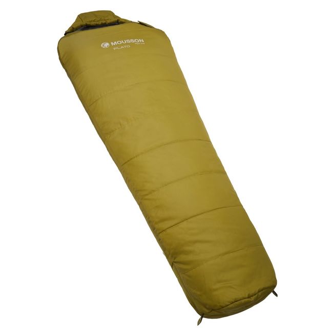 Спальник Mousson Plato Left Olive - фото 2