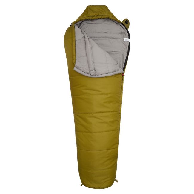 Спальник Mousson Plato Left Olive - фото 3