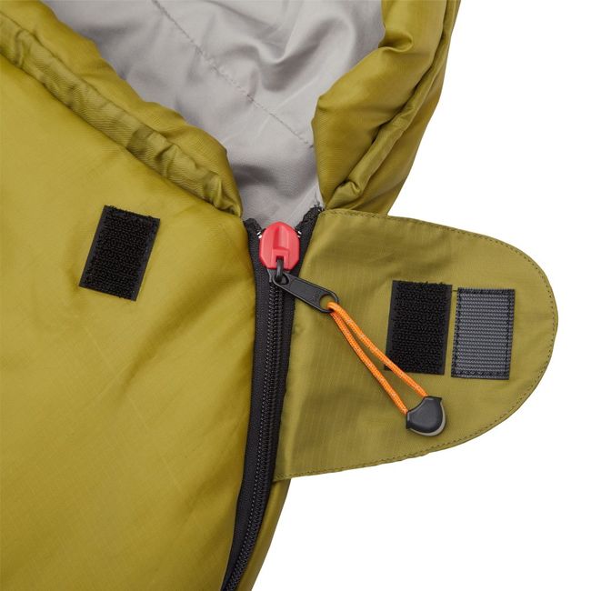 Спальник Mousson Plato Left Olive - фото 4