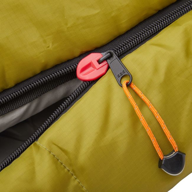 Спальник Mousson Plato Left Olive - фото 5