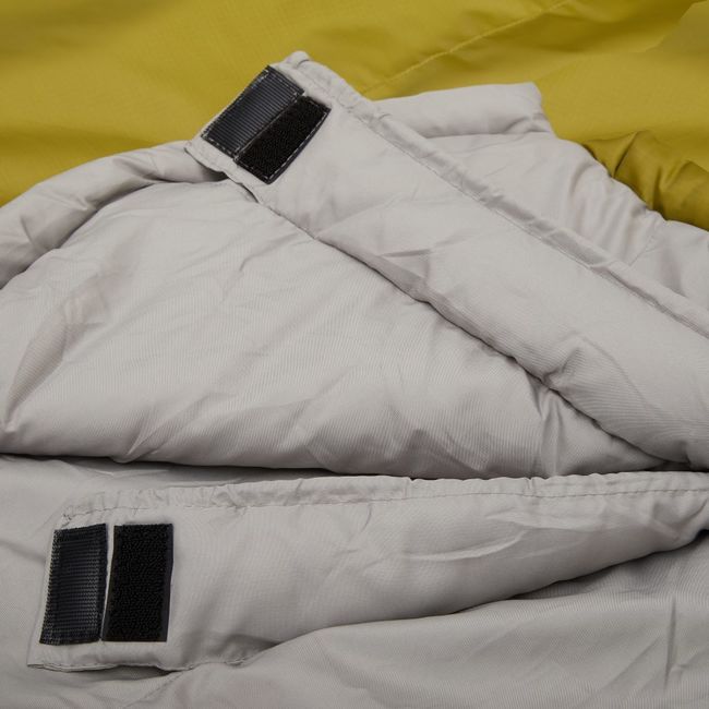 Спальник Mousson Plato Left Olive - фото 6