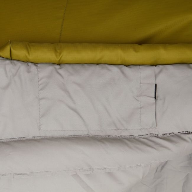 Спальник Mousson Plato Left Olive - фото 7