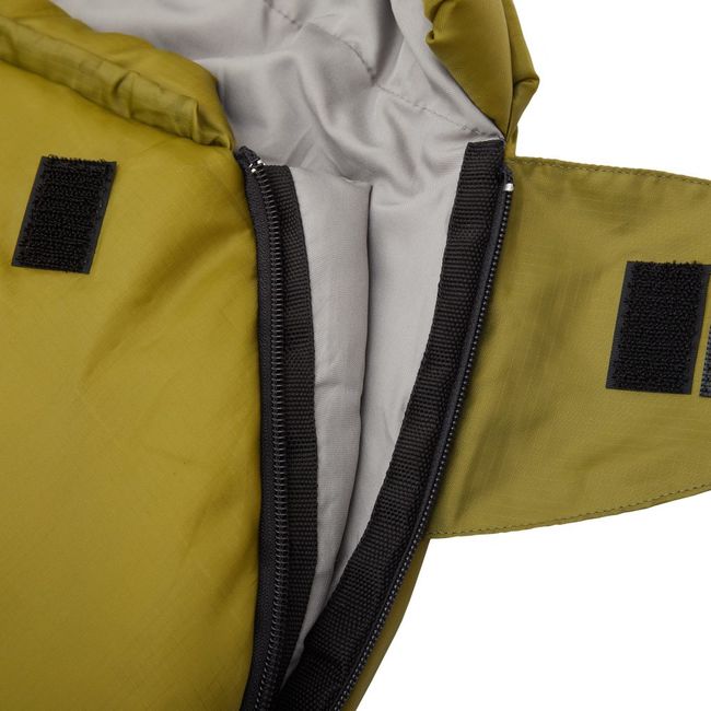 Спальник Mousson Plato Left Olive - фото 8