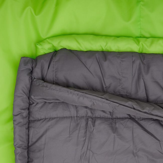 Спальник Mousson Tour Left Verde - фото 10