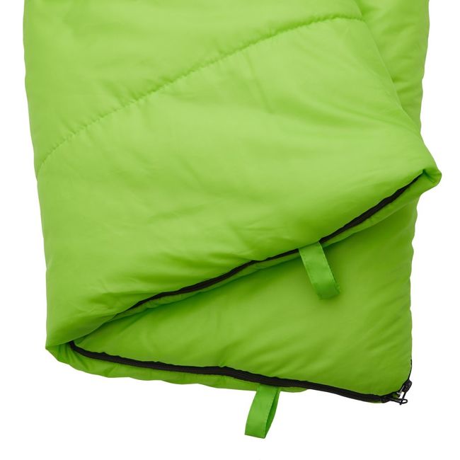 Спальник Mousson Tour Left Verde - фото 14