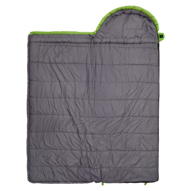 Спальник Mousson Tour Left Verde - фото 6