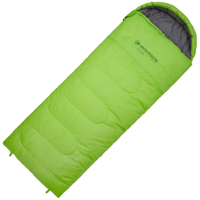 Спальник Mousson Tour Right Verde - фото 1