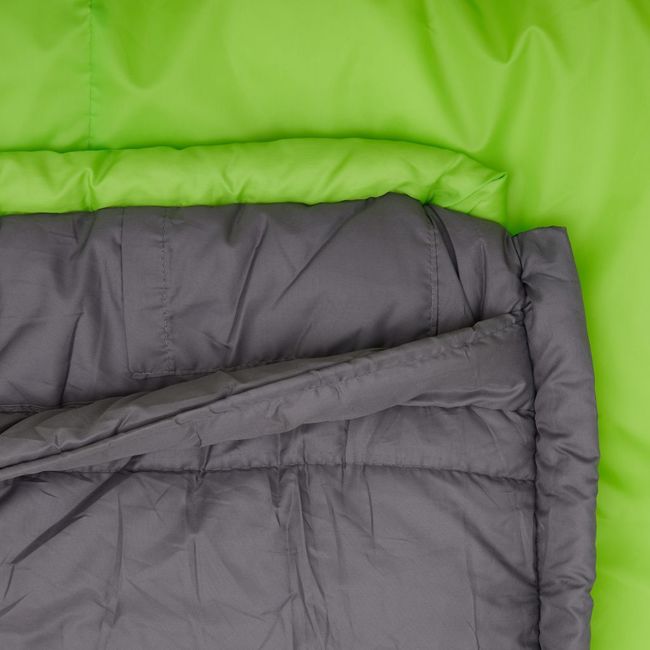 Спальник Mousson Tour Right Verde - фото 10