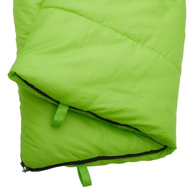 Спальник Mousson Tour Right Verde - фото 14