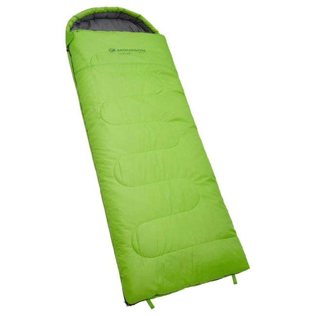 Спальник Mousson Tour Right Verde - фото 2