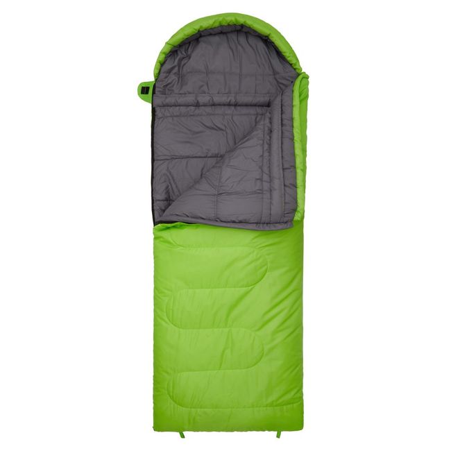 Спальник Mousson Tour Right Verde - фото 3