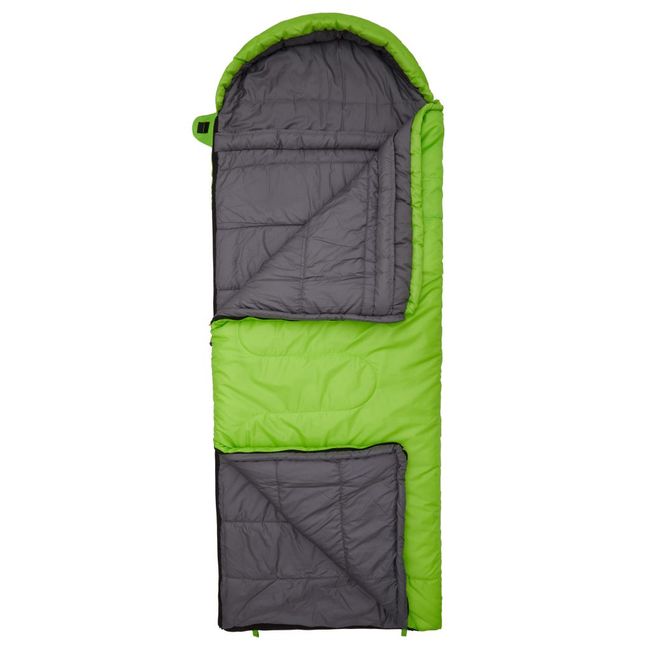 Спальник Mousson Tour Right Verde - фото 4