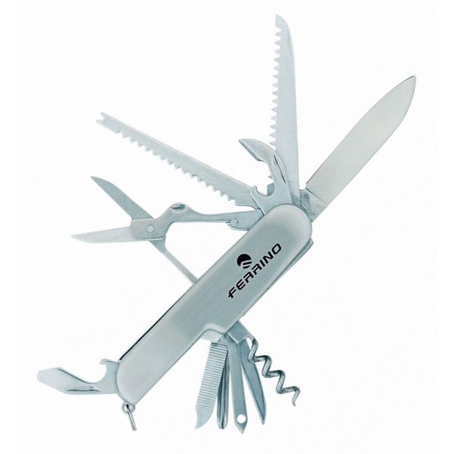 Ніж-мультитул Ferrino 11 Functions - фото 1
