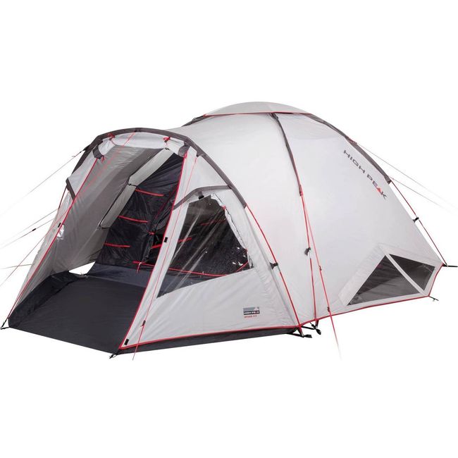 Намет High Peak Almada 4 Nimbus Grey - фото 1