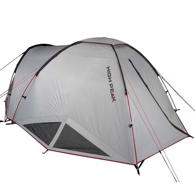 Намет High Peak Almada 4 Nimbus Grey - фото 5