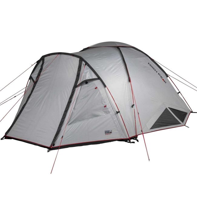 Намет High Peak Almada 4 Nimbus Grey - фото 6