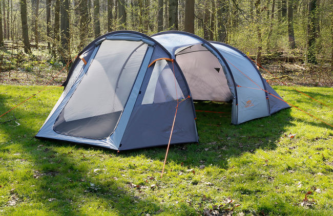 Намет Dutch Mountains Wolfsberg 3 Grey - фото 3