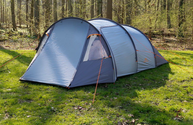 Намет Dutch Mountains Wolfsberg 3 Grey - фото 4