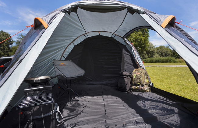 Намет Dutch Mountains Wolfsberg 3 Grey - фото 7