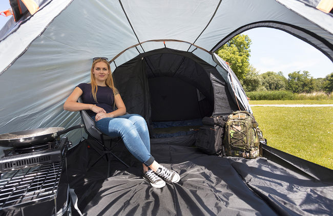 Намет Dutch Mountains Wolfsberg 3 Grey - фото 8