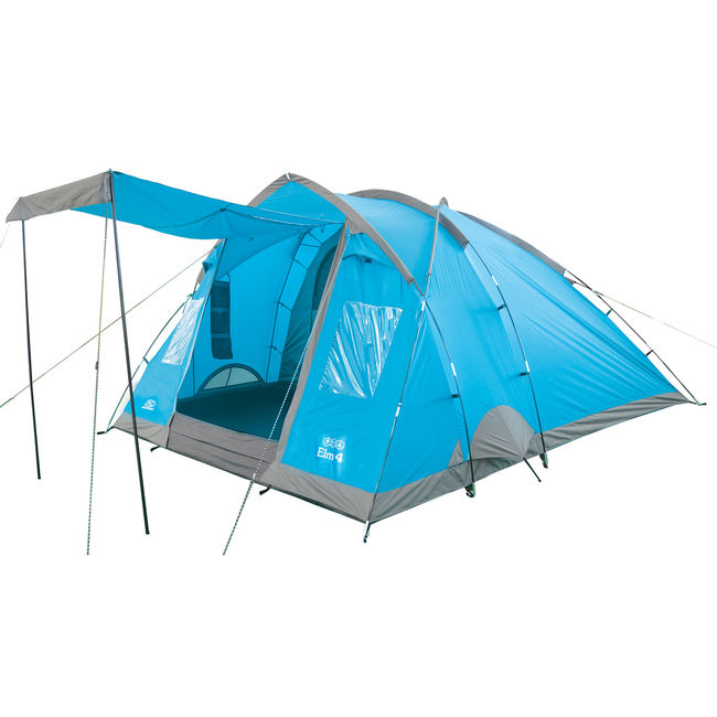 Намет Highlander Elm 4 Teal - фото 1