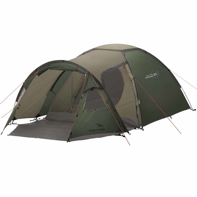 Намет Easy Camp Eclipse 300 Rustic Green - фото 1