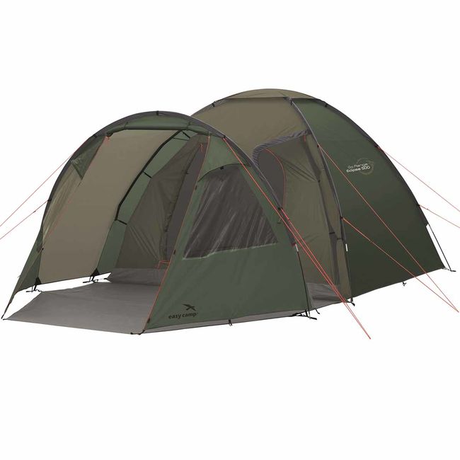 Намет Easy Camp Eclipse 500 Rustic Green - фото 1