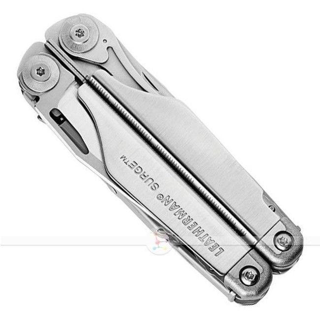 Мультитул Leatherman Surge 830165 - фото 4