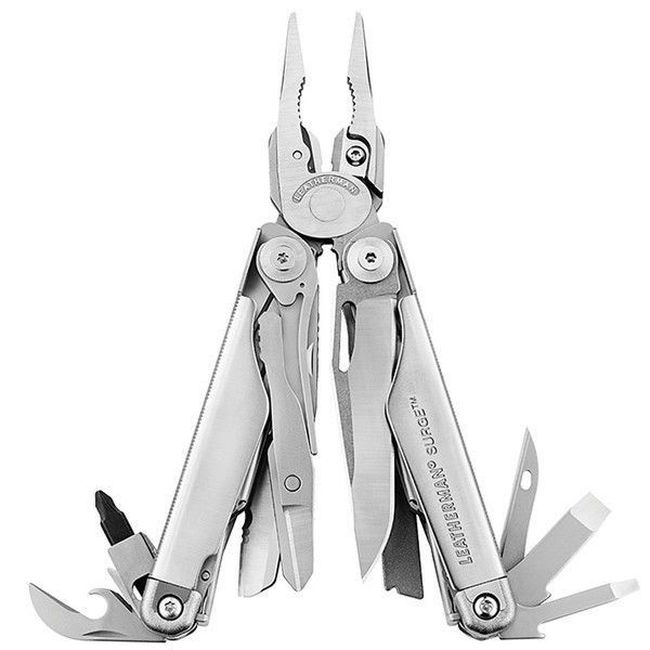 Мультитул Leatherman Surge 830165 - фото 3