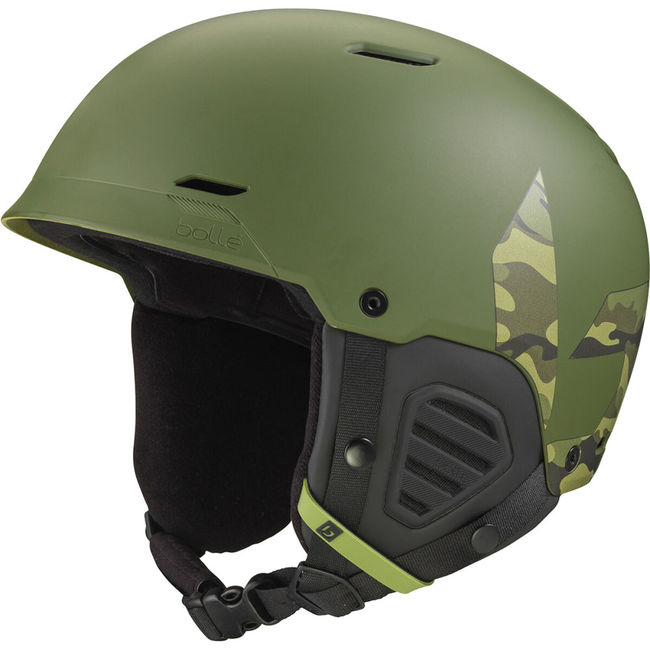 Гірськолижний шолом Bolle Mute Mips Camo Matte - фото 1