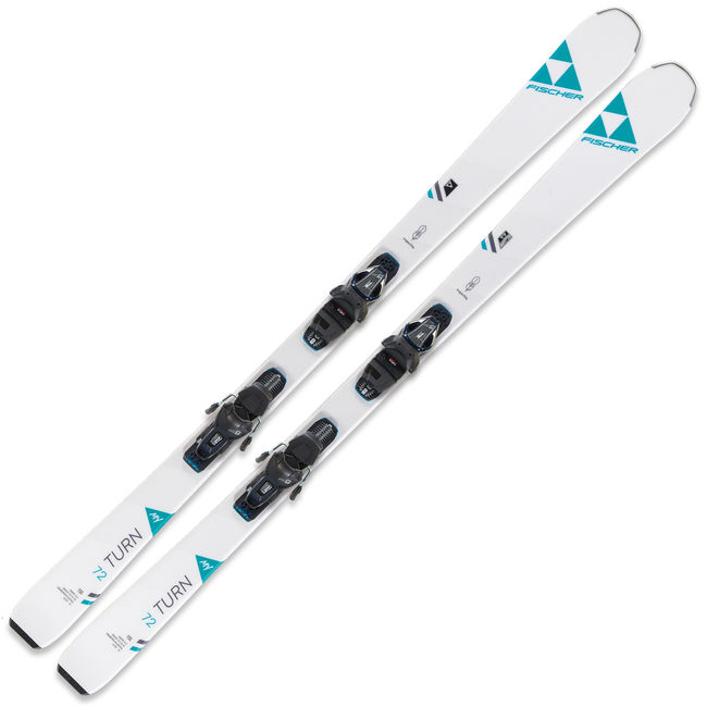 Fischer My Turn 72 Slr PRO + Кр. My RS 9 GW '20 - фото 1