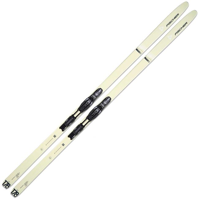 Бігові лижі Fischer Adventure 62 Crown XTralite + Control Step IFP 2027 - фото 1