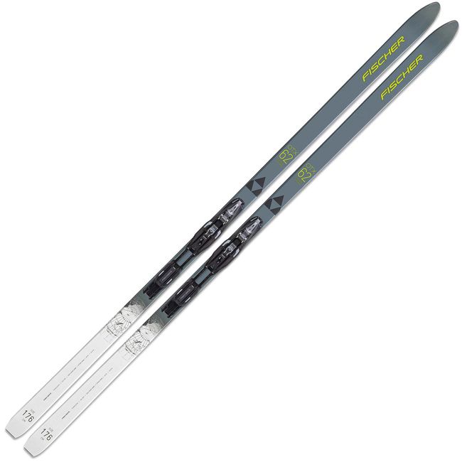 Бігові лижі Fischer Spider 62 Crown Xtralite + Control Step-in IFP '22 - фото 1