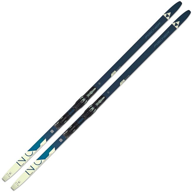 Бігові лижі Fischer Cruiser IFP + Control StepIn IFP 2027 - фото 1