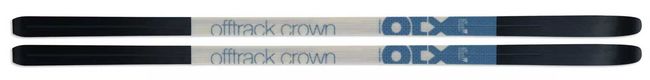 Бігові лижі Fischer Adventure 62 Crown XTralite + Control Step IFP 2027 - фото 2