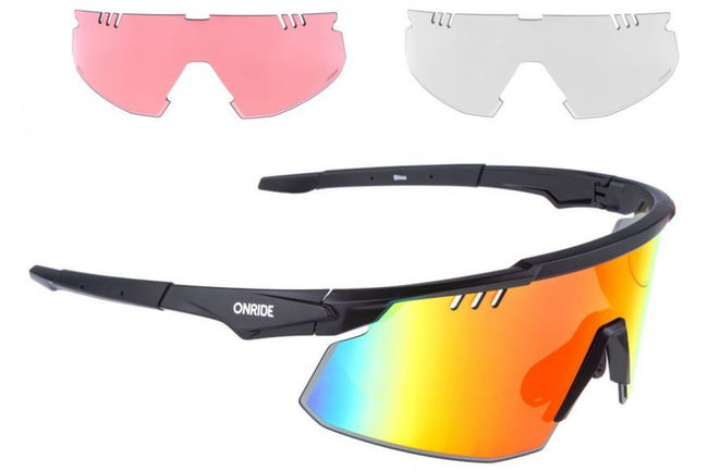 Окуляри Onride Bliss Revo Red (17%) - фото 1