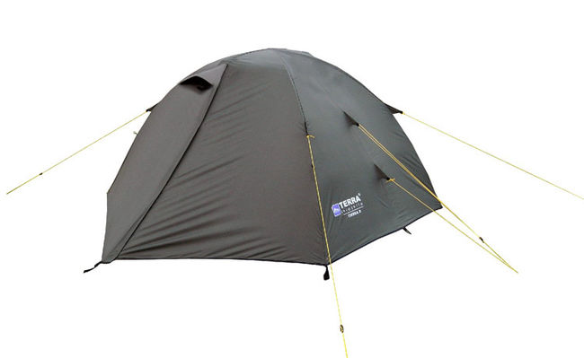 Намет Terra Incognita Omega 3 Green - фото 4