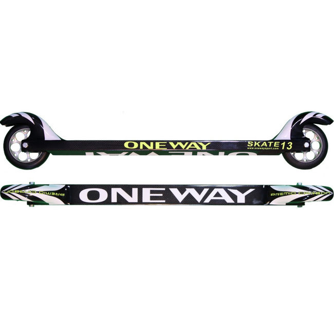 Лижоролери One Way Skate 13 Carbon - фото 2