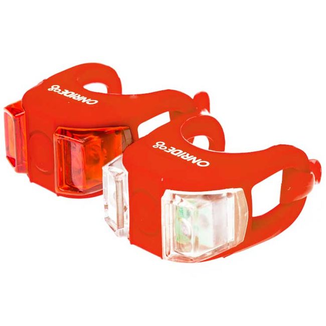 Набір мигалок Onride Dual Red - фото 1