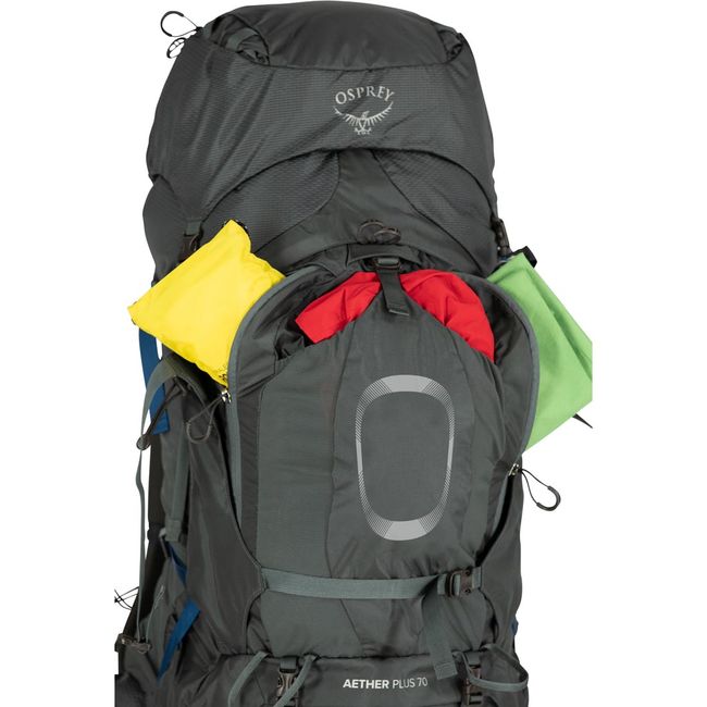 Рюкзак Osprey Aether Plus 70 - фото 2
