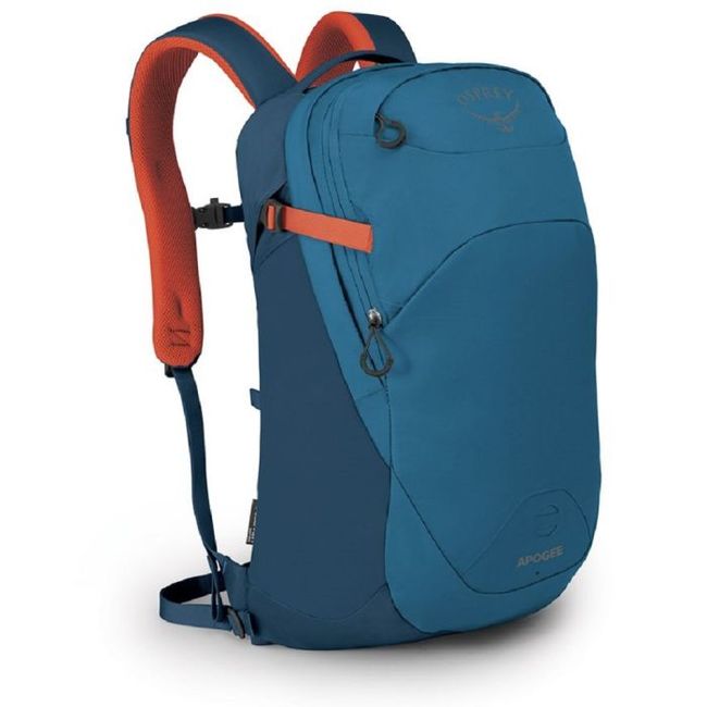 Рюкзак Osprey Apogee Scoria Blue - фото 1