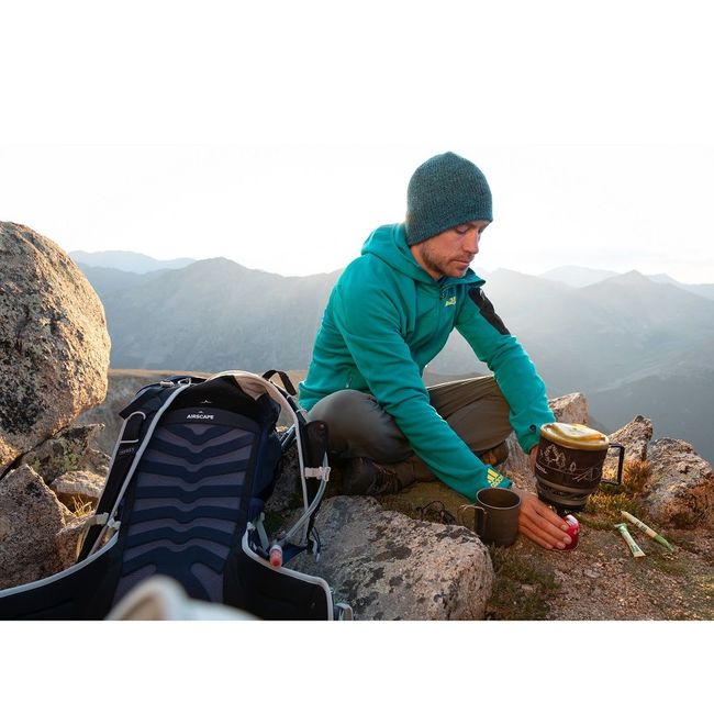 Рюкзак Osprey Talon 22 Stealth Black - фото 4