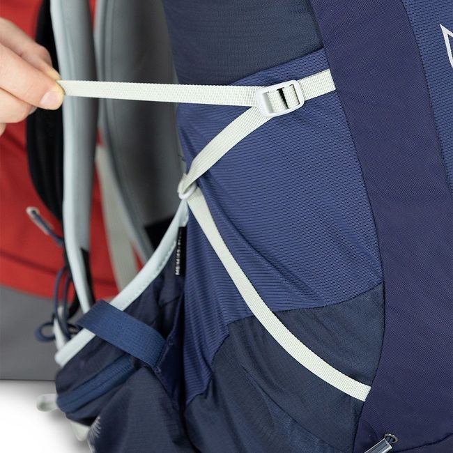 Рюкзак Osprey Talon 22 Stealth Black - фото 2