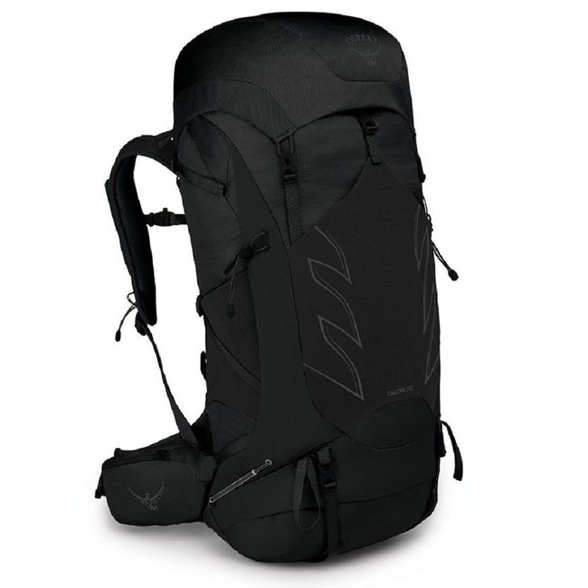 Рюкзак Osprey Talon 55 Stealth Black - фото 1