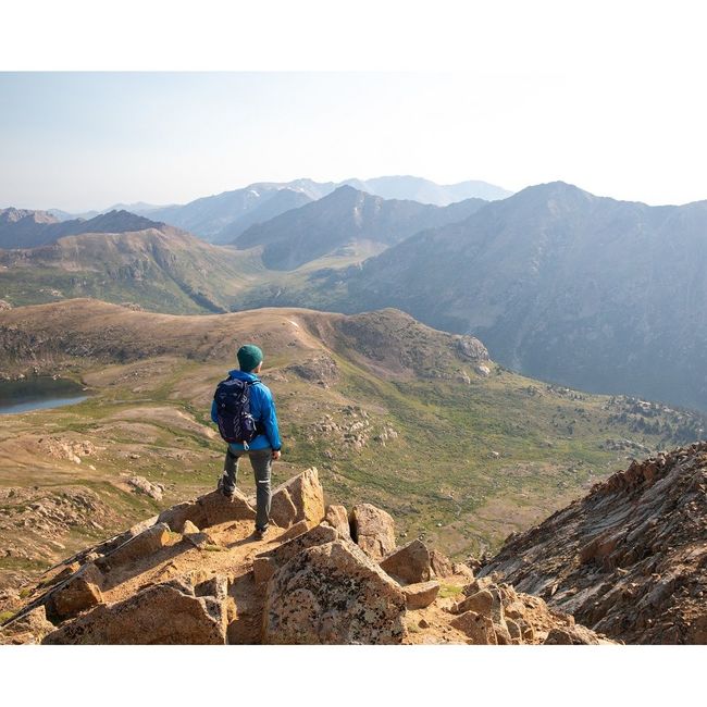 Рюкзак Osprey Talon 55 Stealth Black - фото 2