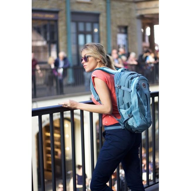 Рюкзак Osprey CELESTE 29 Birch White - фото 4