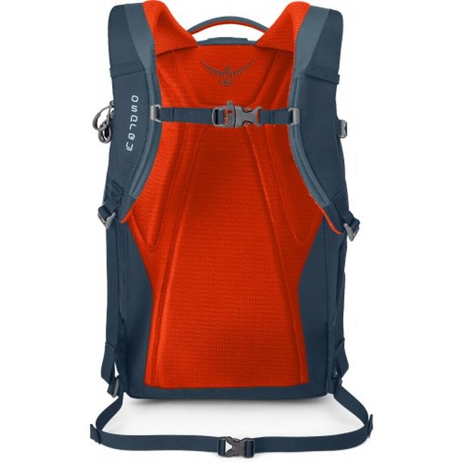 Рюкзак Osprey COMET 30 Black - фото 1