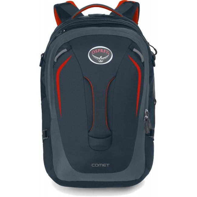 Рюкзак Osprey COMET 30 Black - фото 2