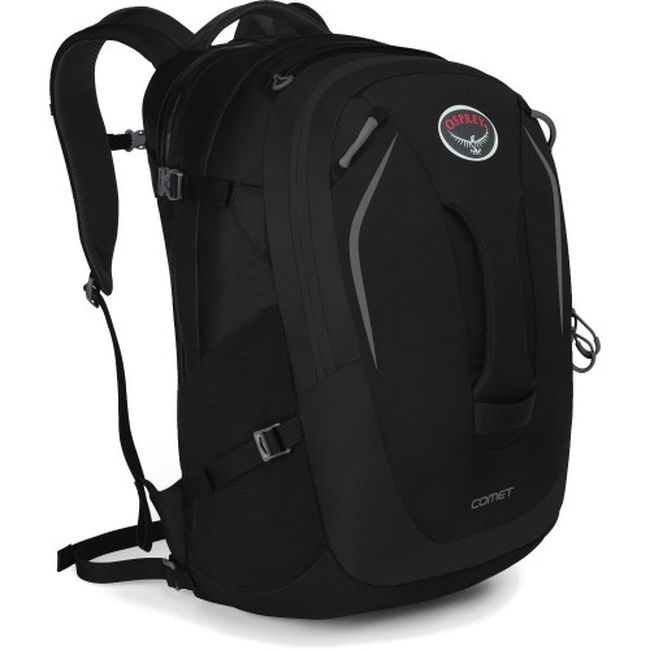 Рюкзак Osprey COMET 30 Black - фото 13